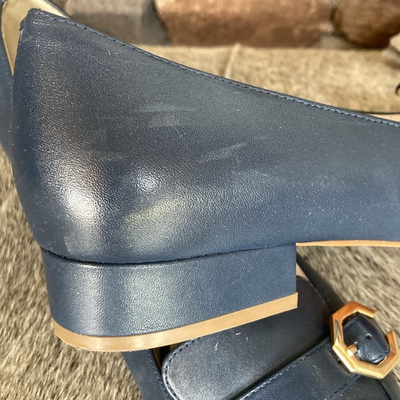 Cole Haan Leela Loafer Navy - Picture 12 of 16